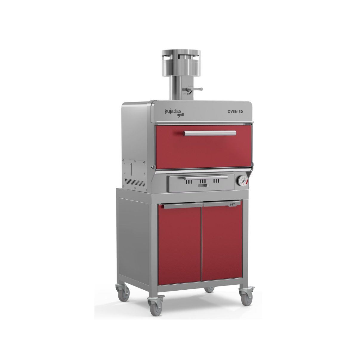 Four à Braise Professionnel Classique – 50 Couverts – Pujadas