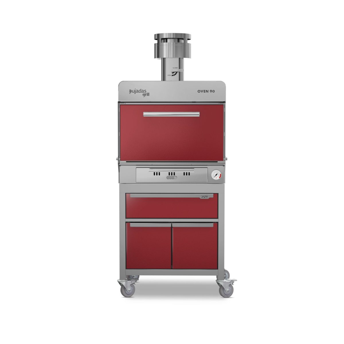 Four à Braise Professionnel Premium – 90 Couverts – Pujadas