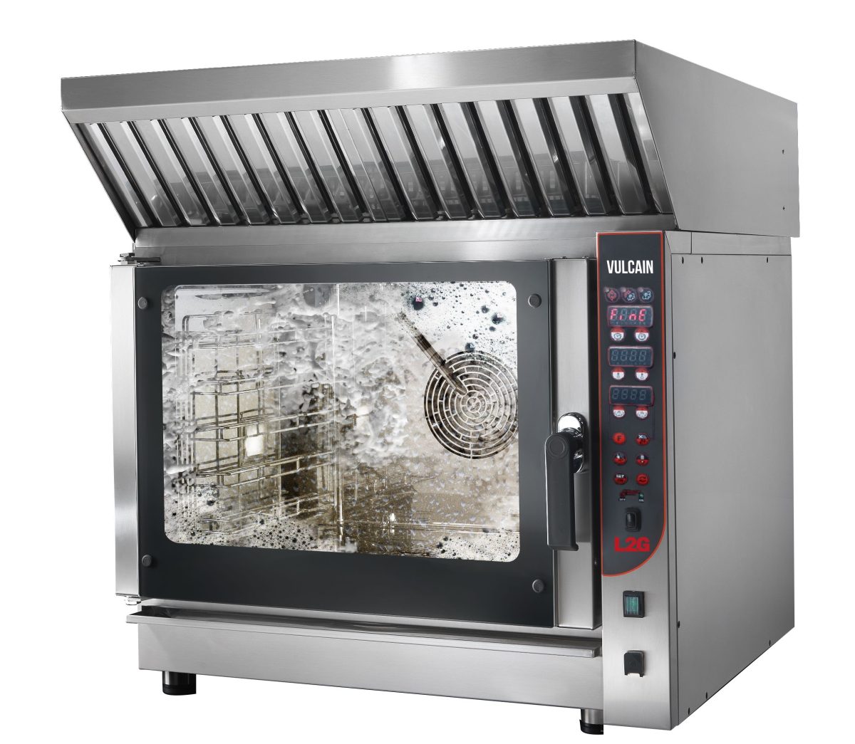 FOUR ELECTRIQUE MIXTE PROGRAMMABLE 5 NIV.GN1/1 – L2G