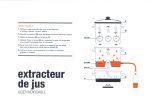 EXTRACTEUR DE JUS - INOX - Ø28CM - BAUMALU – Image 3