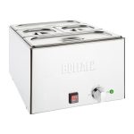 Bain-marie Inox avec Bacs GN - Buffalo – Image 5