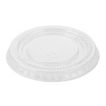 Couvercles en PET pour Pots à Sauce - Lot de 1000 - Fiesta Recyclable