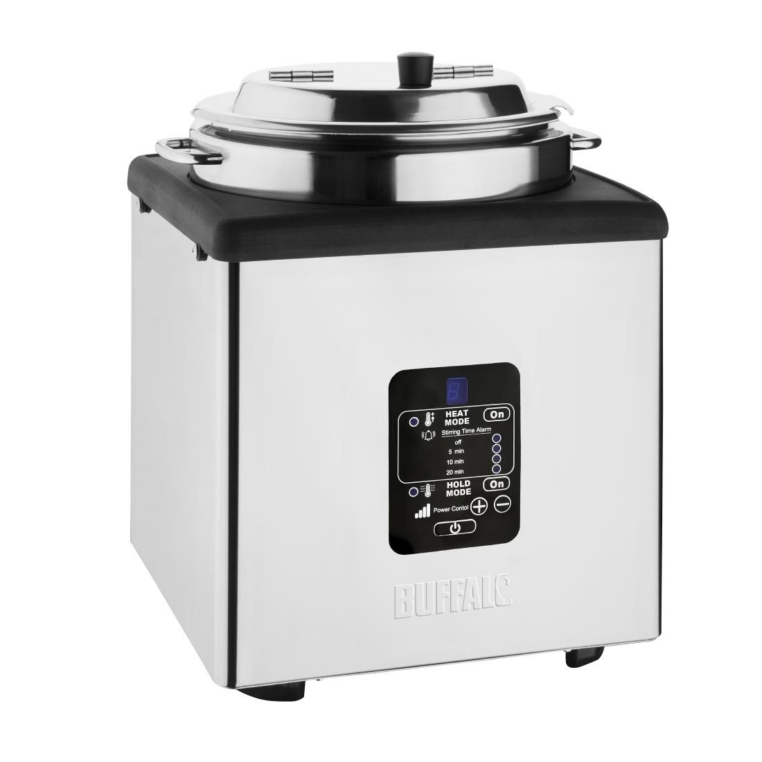 HT759_f8e8_5 Marmite à Soupe Heat and Hold 9 Litres - Buffalo – Image 1
