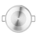 Poêle à Paëlla en Aluminium Antiadhésive Teflon Platinum Plus 45 cm - Vogue – Image 5
