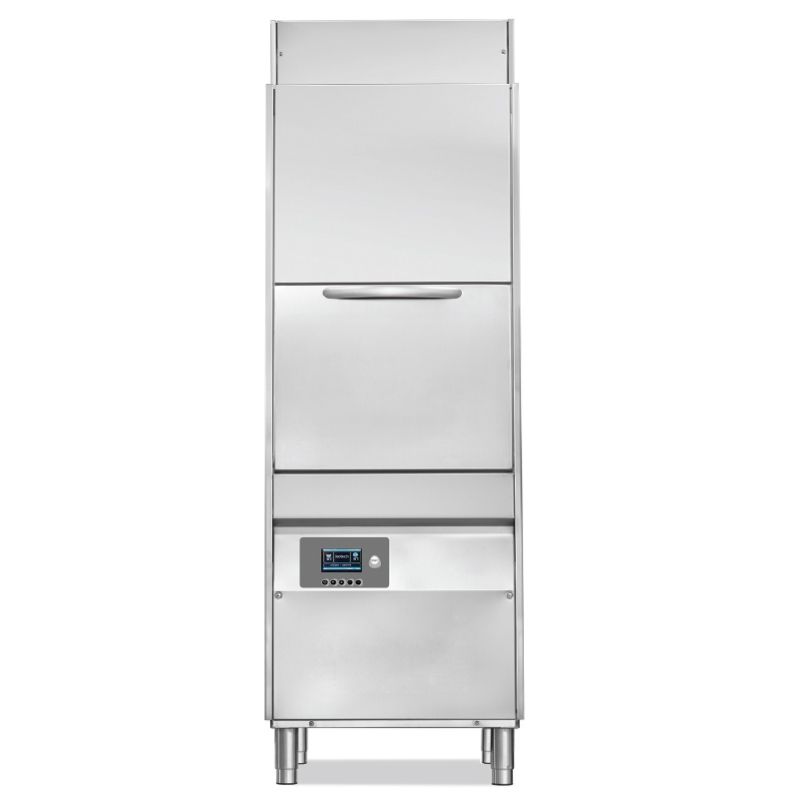 LAVE-BATTERIE AVEC RÉCUPÉRATEUR D’ÉNERGIE – ISOTECH