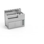 Bar Lynx Module Réfrigéré avec Evier  à Droite P 770 mm - Eratos – Image 3