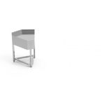 Bar Lynx Module d'Angle 45° Ouvert L 500 x P 650 mm - Eratos