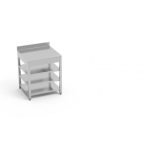Bar Lynx Module d'Etagères Ouvert avec Plan de Travail Lisse P 650 mm - Eratos – Image 4