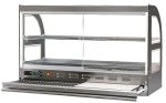 Vitrine Chaude Map Plus 1100 X 490 X 620 mm - MAP – Image 2