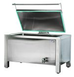 Marmite Electrique Mer 300 Litres Cylindrique - MAP – Image 2