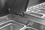 Table Réfrigérée à Pizzas Inox 1 Porte pour 6 Bacs GN 1/3 - Atosa – Image 3