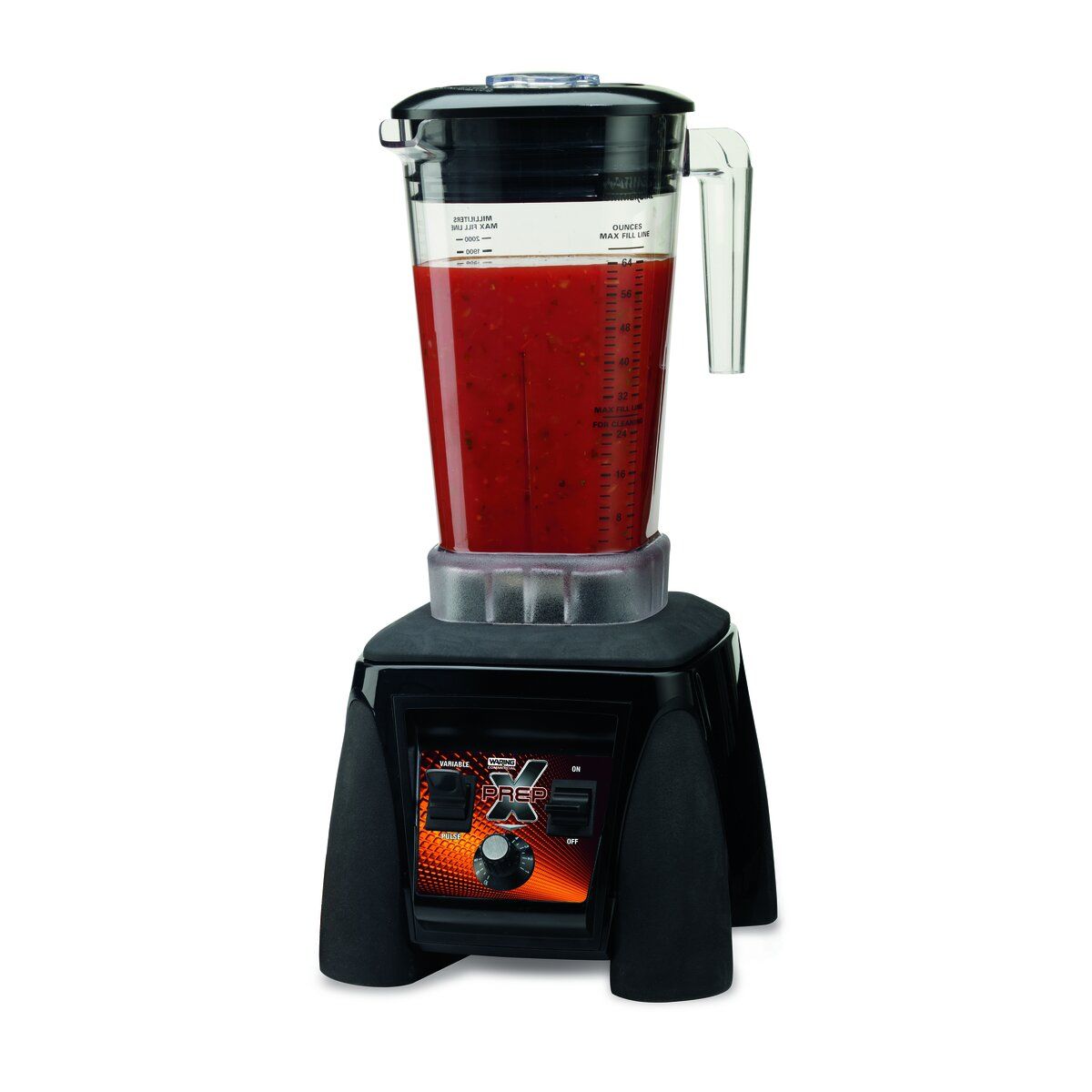 MX1200XTXEE_ce0e_5 Blender de Bar MX à Vitesse Variable - Bol copolyester de 2 L - Waring – Image 1