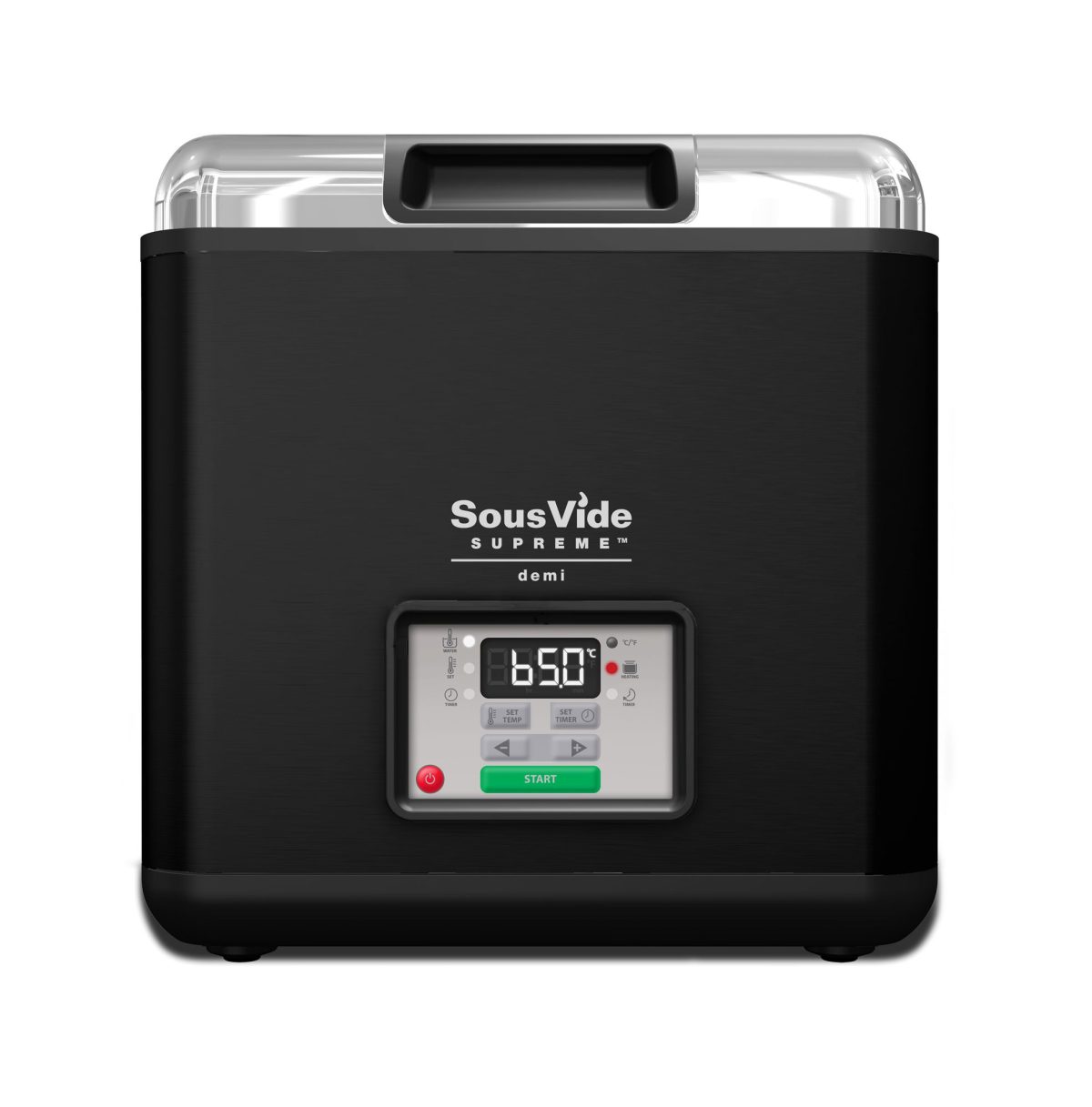 Bain-marie SousVide Supreme™ noir – Louis Tellier