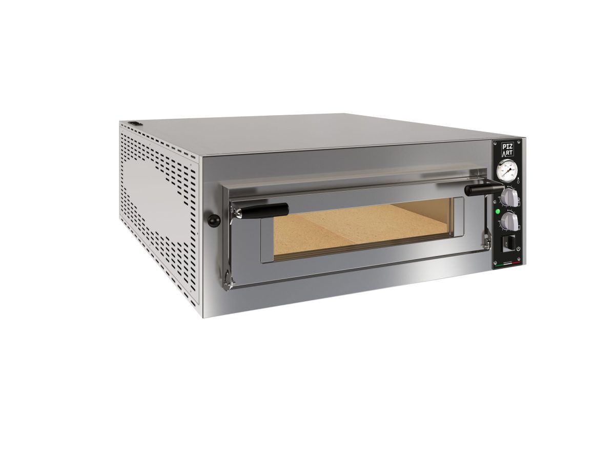 FOUR A PIZZAS ELECTRIQUE – D350 MM – L2G