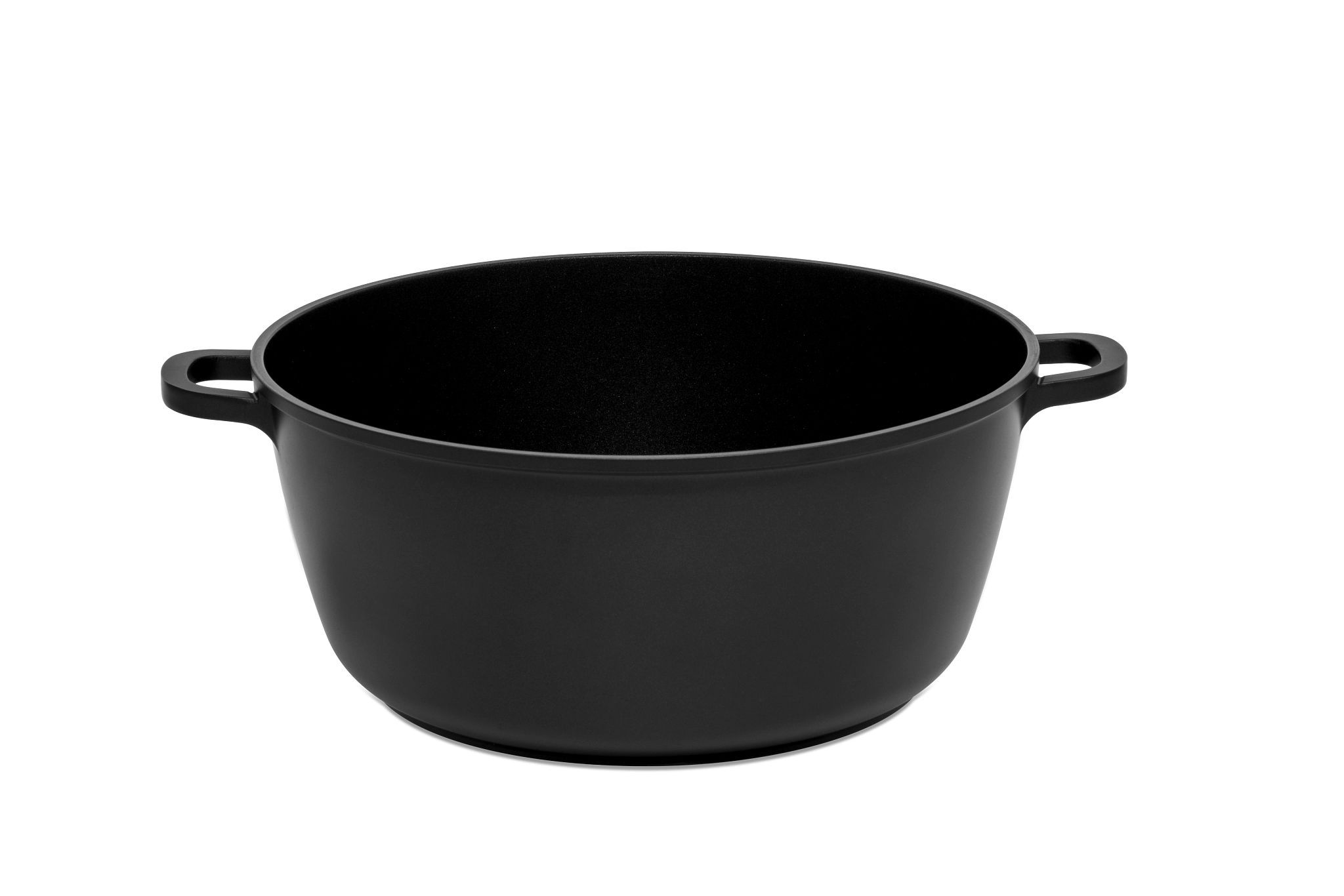 P144232_b22b_20 Braisière sans Couvercle Black Series - Lot de 2 - Pujadas – Image 1