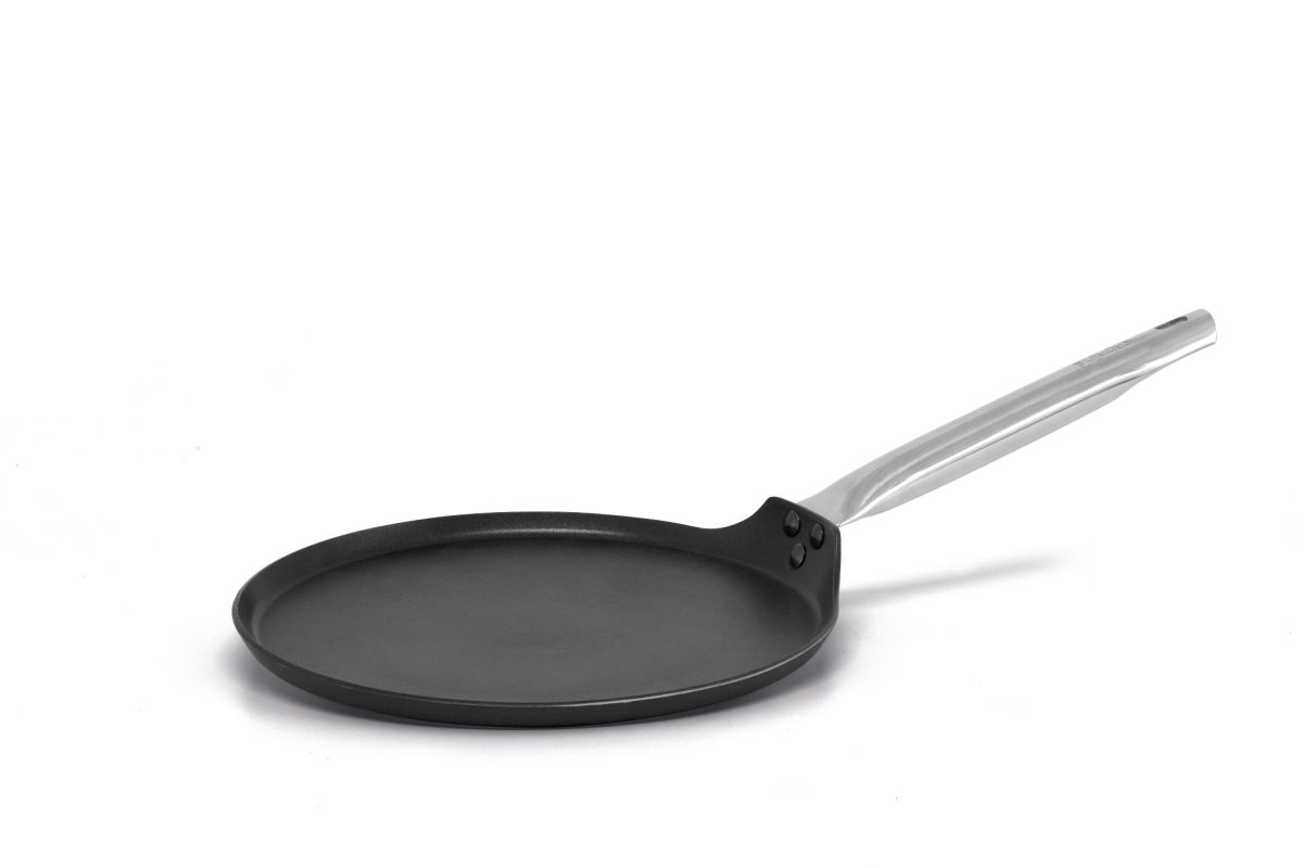 Poêle à Crêpes Antiadhésive – Lot de 4 – Pujadas