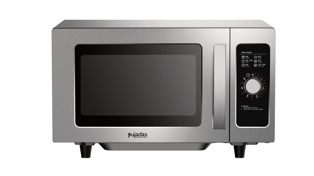 Four Micro-Ondes Professionnel 25 Litres – Puissance Fixe – Pujadas