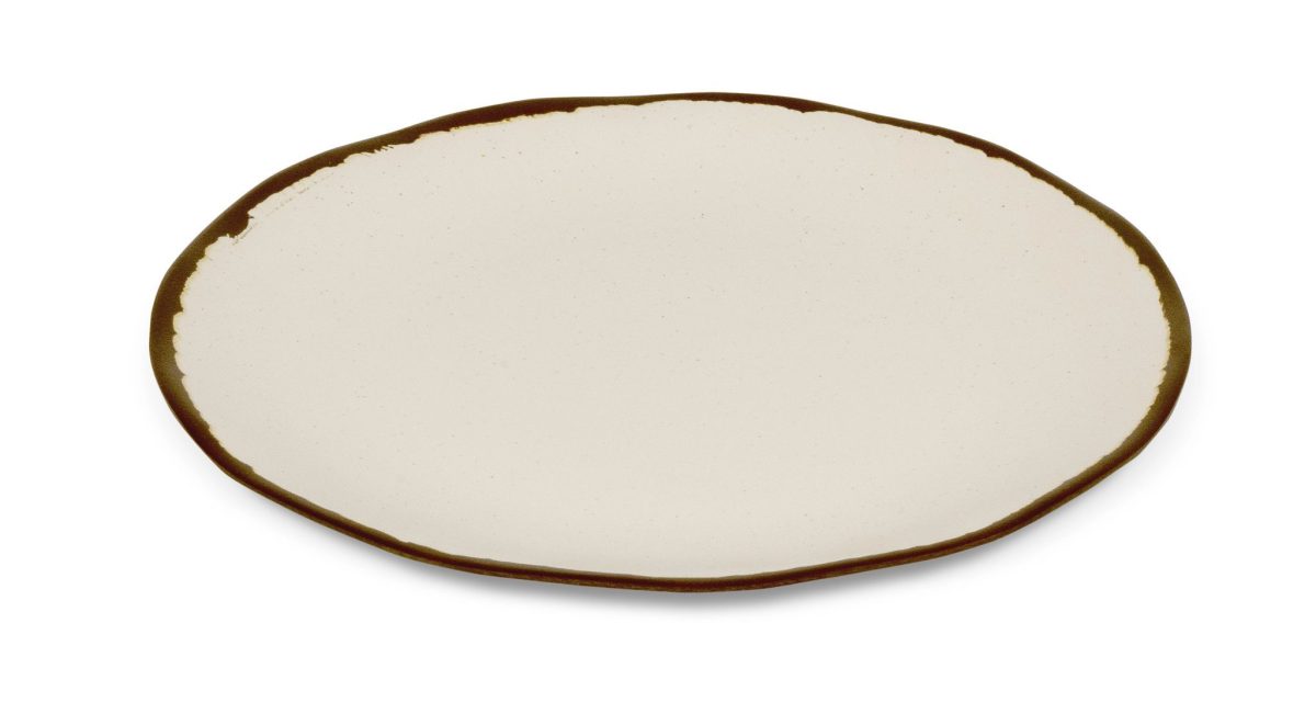 Assiette Creuse en Mélaminé Collection Halo – Pujadas