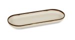 Plat Ovale en Mélaminé Collection Halo 30 x 11 cm - Pujadas – Image 2