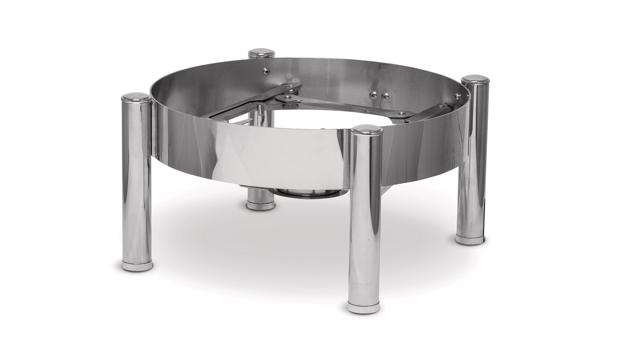 P390004_b200_5 Support Rond pour Chafing Dish - Pujadas – Image 1