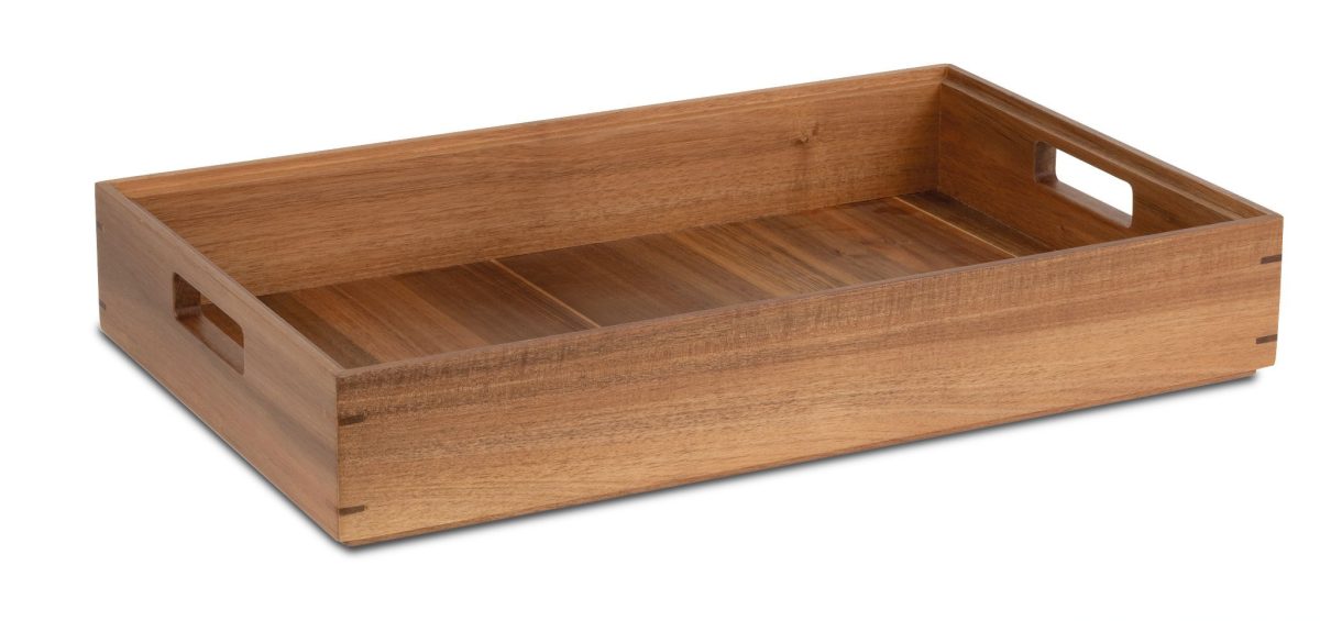 Caisse en bois GN pour Buffet Hauteur 6 cm – Pujadas