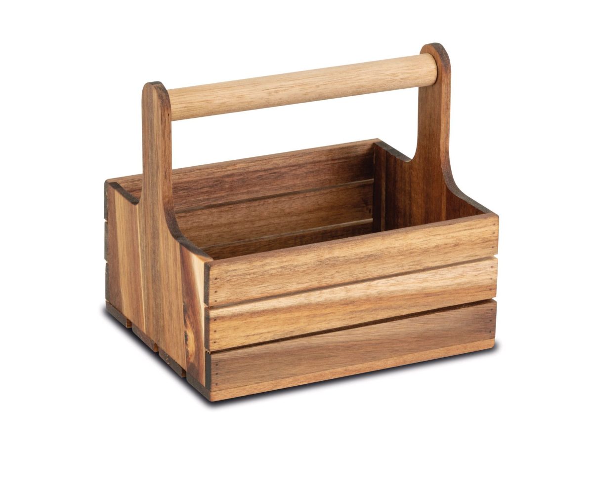 Chariot de table avec poignée – Pujadas
