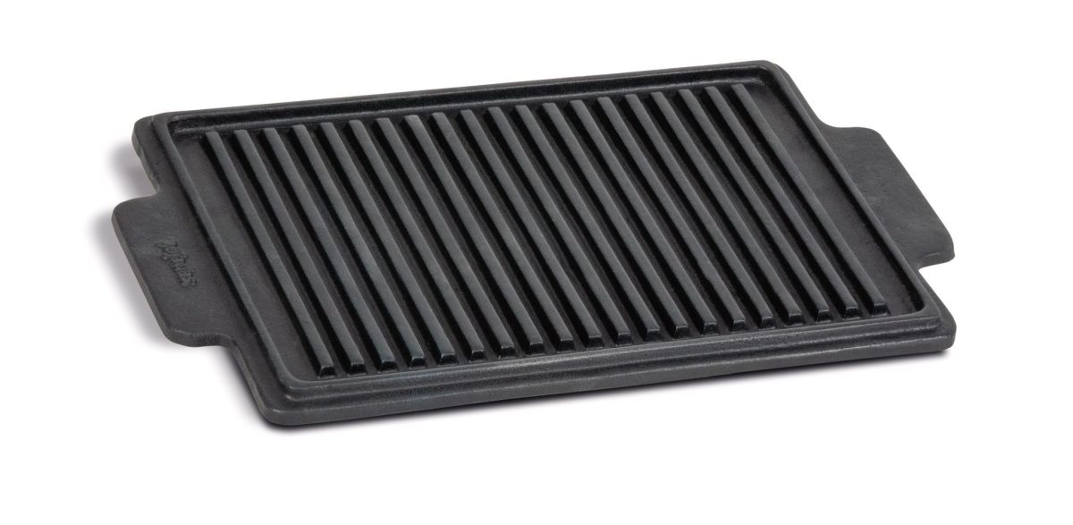 Grill réversible en fonte émaillée – Pujadas