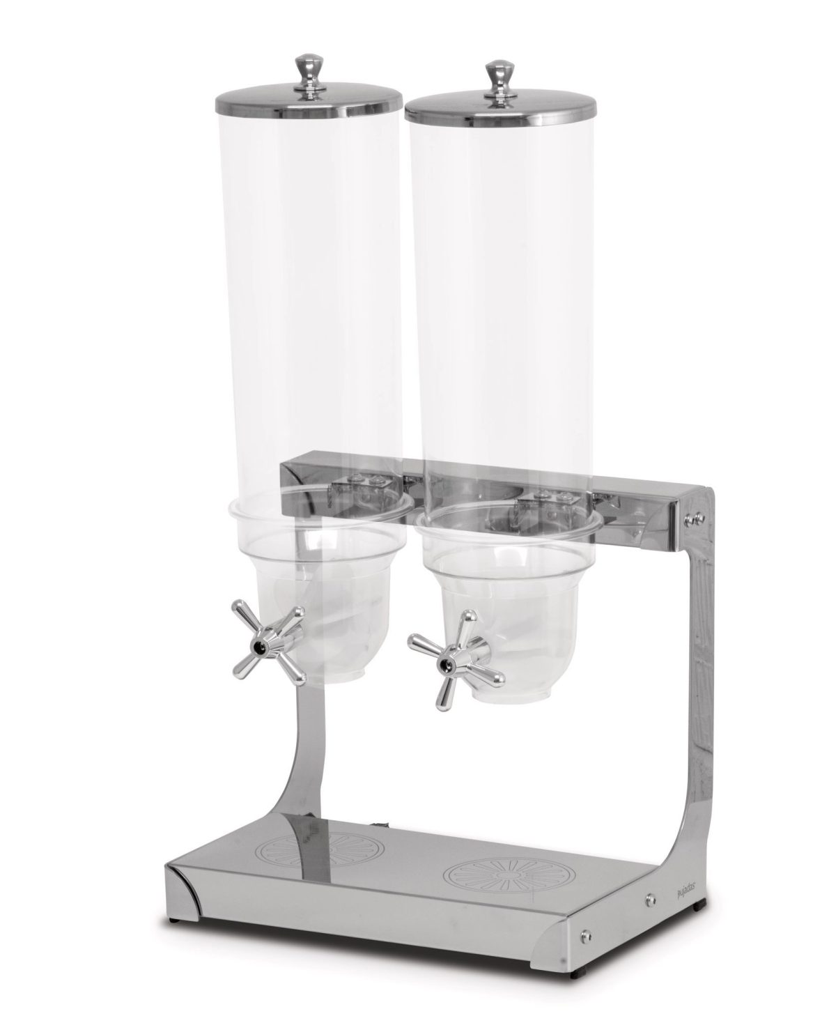 Distributeur Double de Céréales 2 x 3,5 Litres – Pujadas