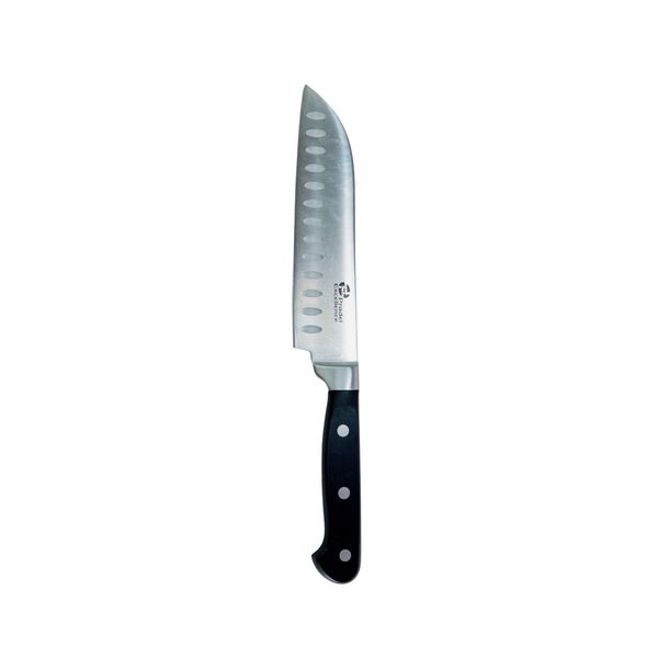PCOT004006_d3b5_4 Couteau Santoku MAITRE CHEF 18 CM - Pradel – Image 1