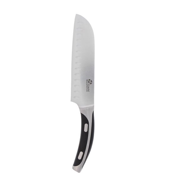 PCOT007004_a30d_4 Couteau Santoku HERITAGE 18 CM - Pradel – Image 1