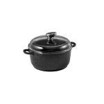 Faitout PREMIUM Fonte d'Aluminium avec Couvercle en Verre - Pradel – Image 2