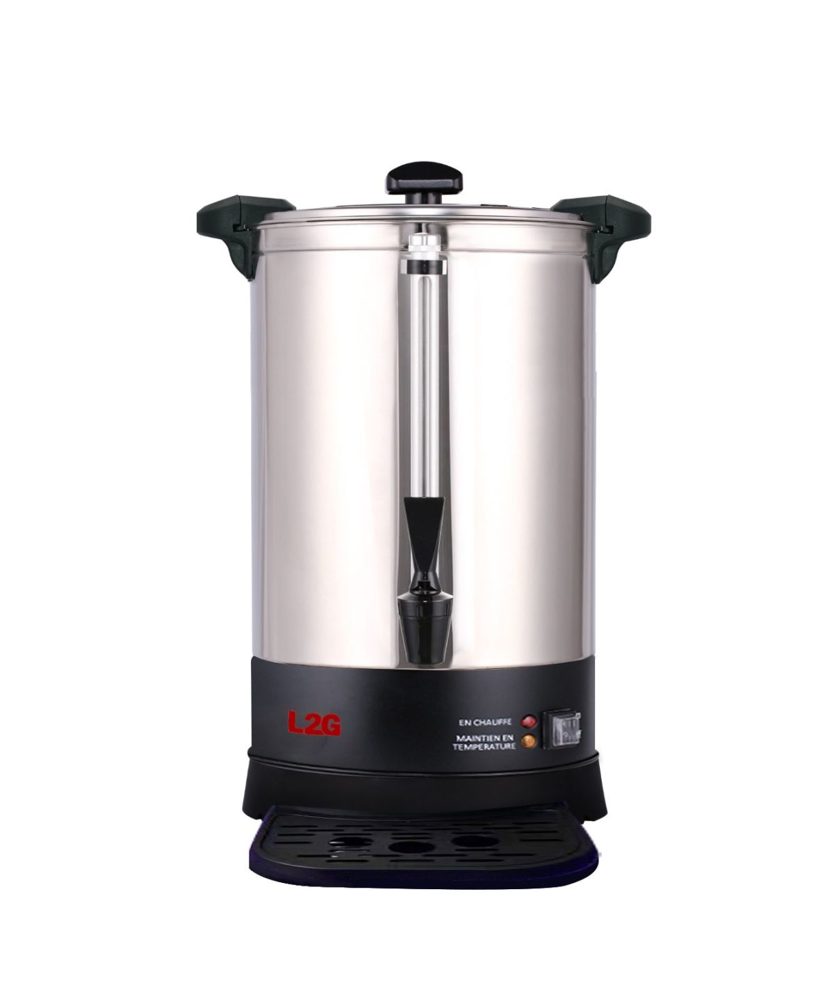 Percolateur Simple Paroi en Inox – L2G