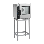 Four mixte électrique injection manuelle 5x GN 2/4 - EPMN 0523 E - Redfox