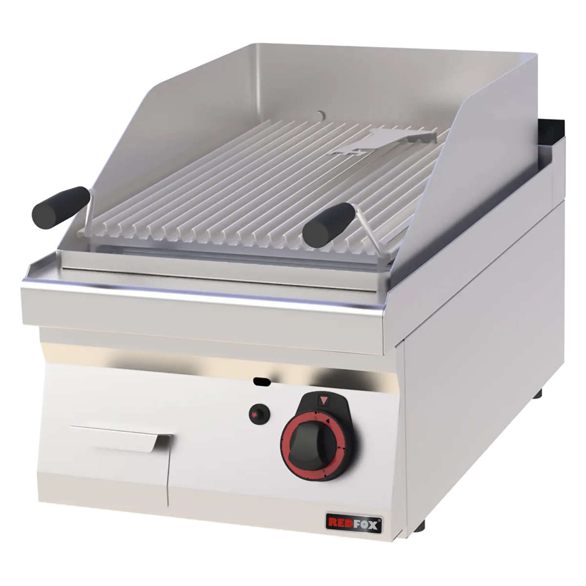 Grill pierre de lave à gaz sans soubassement – GL G – Redfox