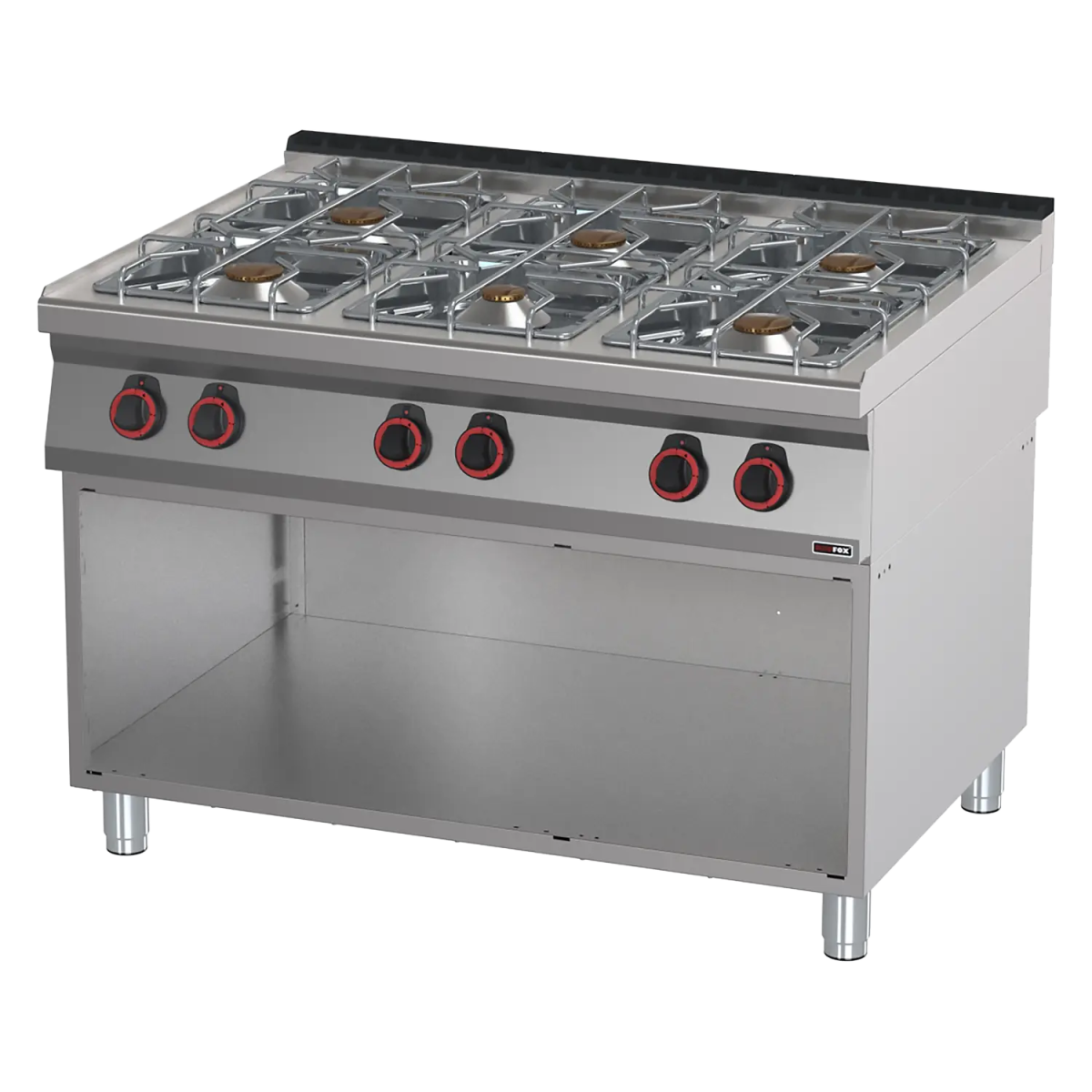 Fourneau à gaz – SP 90/120 G – Redfox