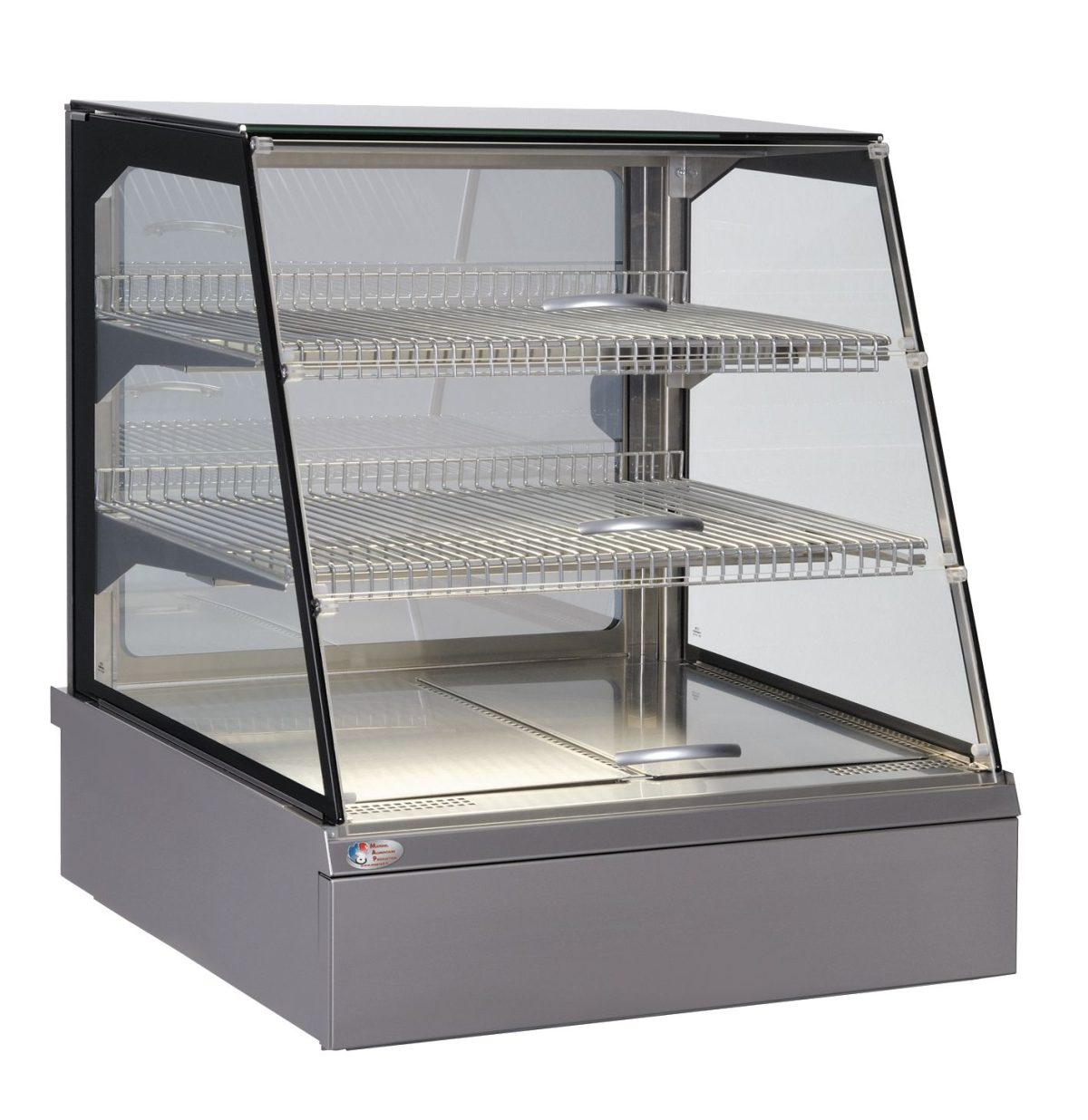 Vitrine Chaude Map Self Hot Encastrable – MAP