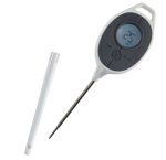 THERMOMETRE DIGITAL AVEC SONDE INOX L-110 MM - L2G – Image 2