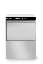 Lave-vaisselle 40x40 - commande électronique 470x470x(H)710 mm - Hendi – Image 2