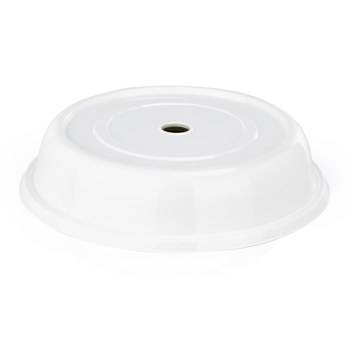 Couvercle d’assiette en Polypropylène H 60 mm Ø 277 mm – Was Germany