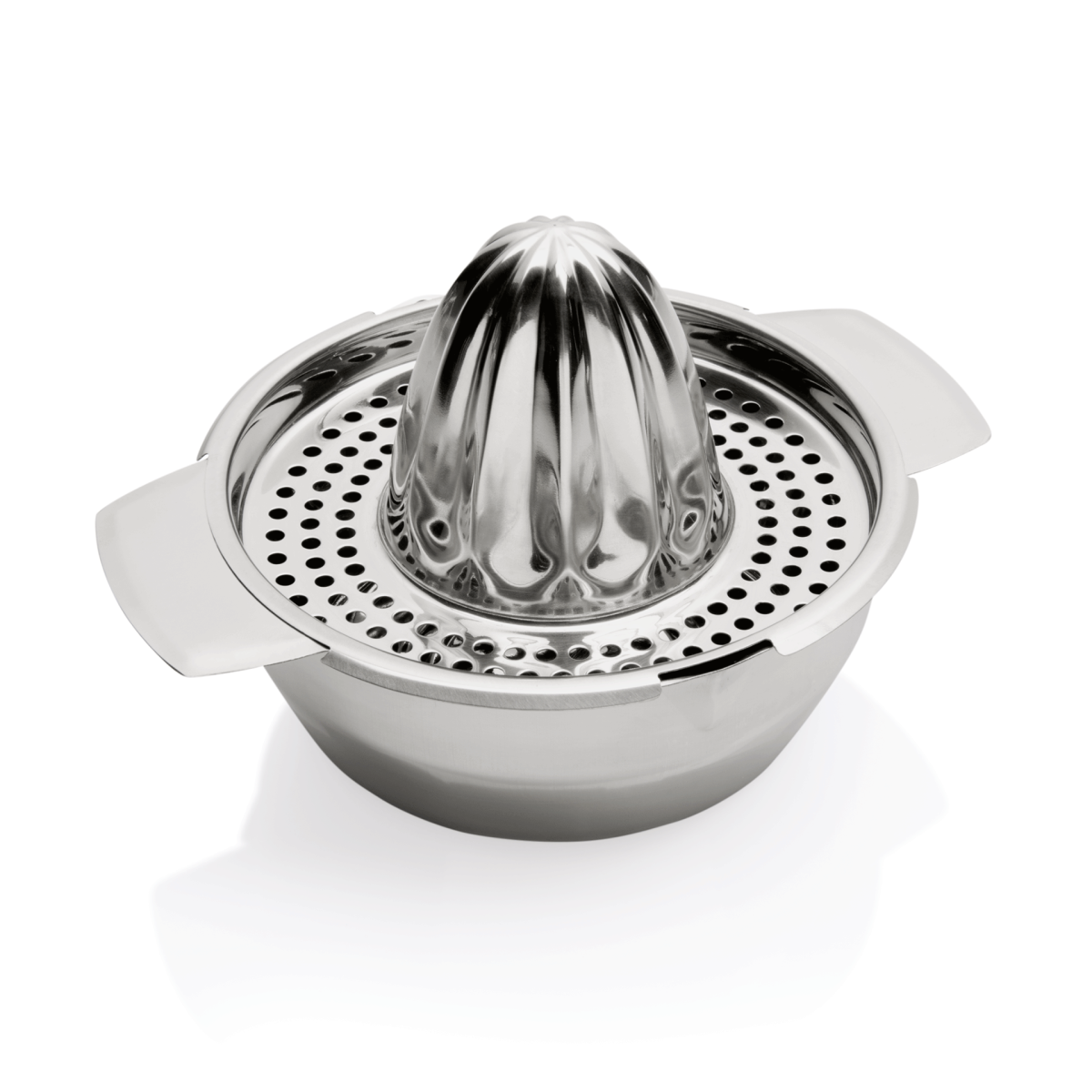 Presse-agrumes en Acier au nickel-chrome H 105 mm Ø 125 mm – Was Germany