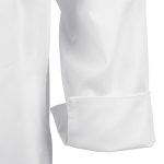 Veste de Cuisine Mixte Le Mans Blanche - Chef Works – Image 4