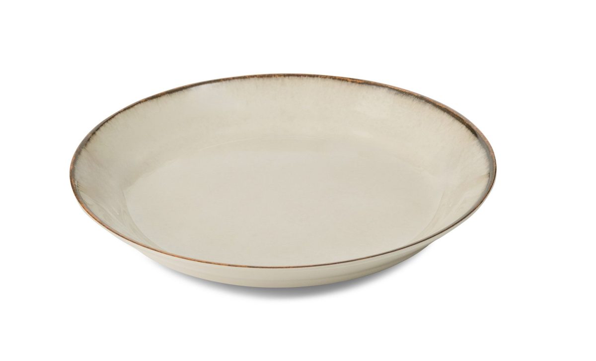 Plateau Rond Collection Verona 36 cm en Mélamine – Pujadas