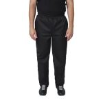 Pantalon de Cuisine Mixte Vegas Noir - Whites Chefs Clothing – Image 3