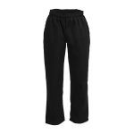 Pantalon de Cuisine Mixte Vegas Noir - Whites Chefs Clothing – Image 5