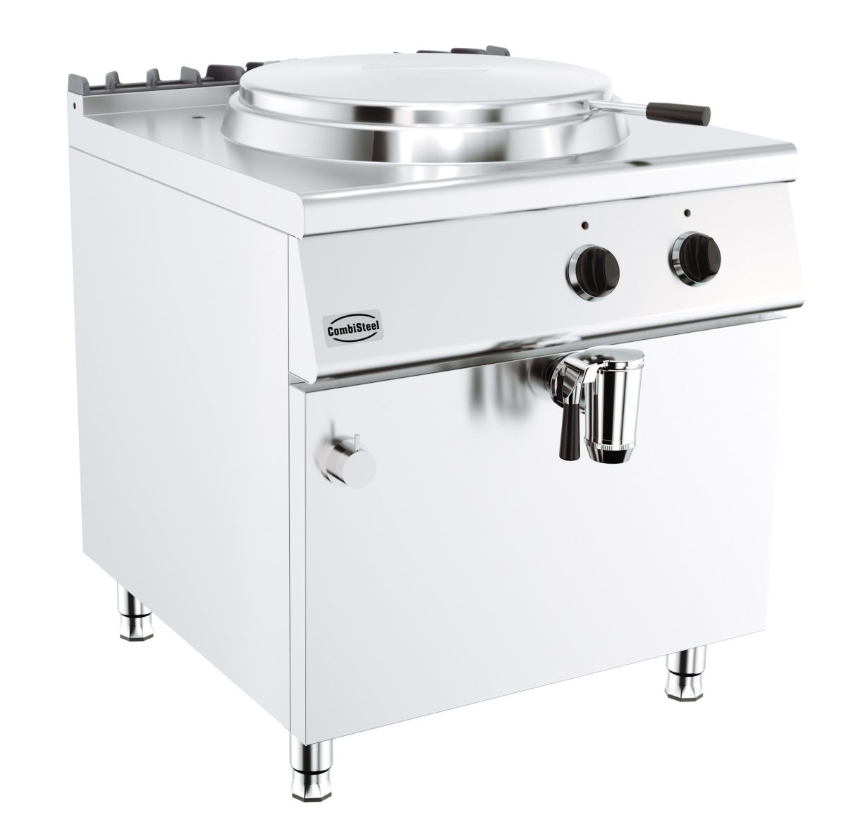 Marmite Electrique Chauffage Indirect Gamme 700 – 60L – Combisteel