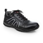 Baskets de Sécurité Basix Noires - Footwear – Image 2