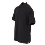Polo Mixte Noir M - Portwest – Image 2
