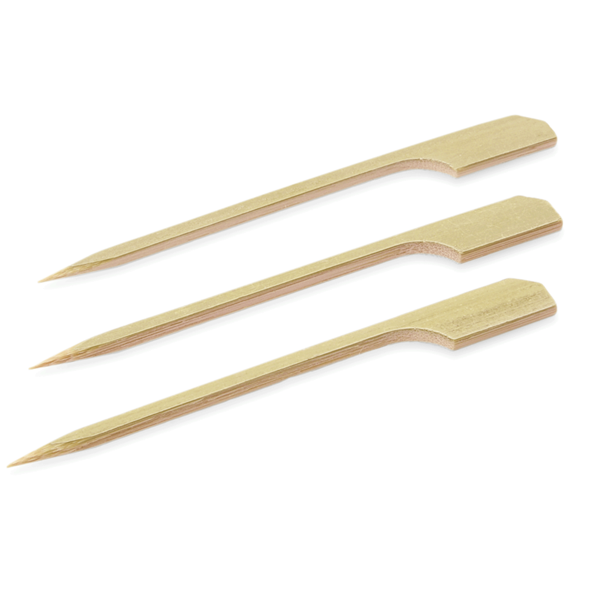 Set de 10 000 Aiguilles en Bambou L 150 mm – Was Germany
