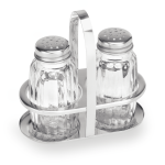 Service Sel Poivre en Acier Inoxydable H 100 mm - Was Germany – Image 2