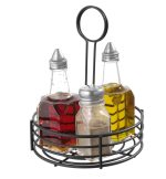 Etagère à condiments rond 165x(H)215 mm - Hendi – Image 2